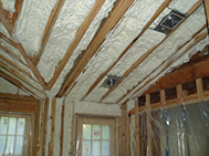 Spray Fire Proofing